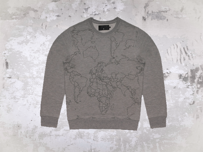Sweat Shirt Male