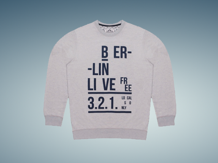 Sweat Shirt Male